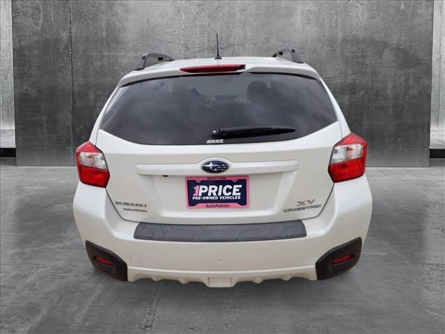 used 2014 Subaru XV Crosstrek car, priced at $11,798