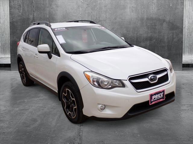 used 2014 Subaru XV Crosstrek car, priced at $11,798