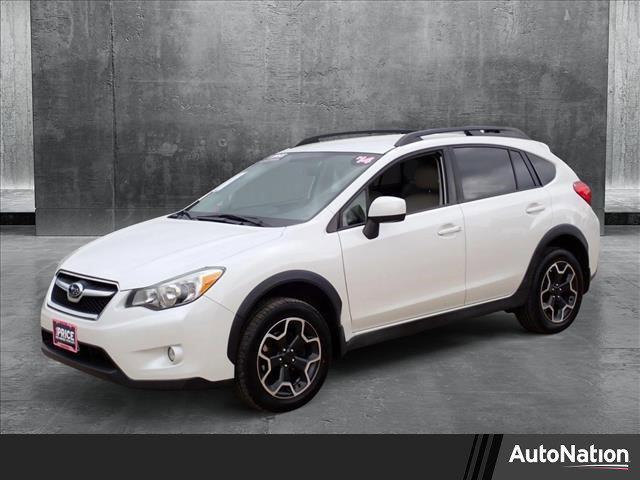 used 2014 Subaru XV Crosstrek car, priced at $11,798