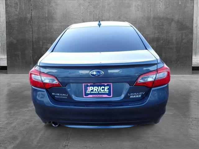 used 2017 Subaru Legacy car, priced at $13,998