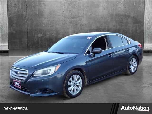 used 2017 Subaru Legacy car, priced at $13,798