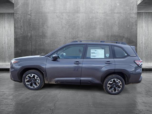 new 2025 Subaru Forester car, priced at $30,721