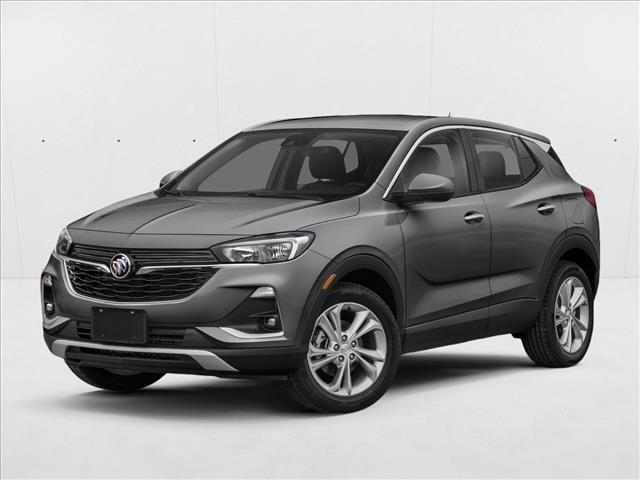 used 2020 Buick Encore GX car, priced at $15,998