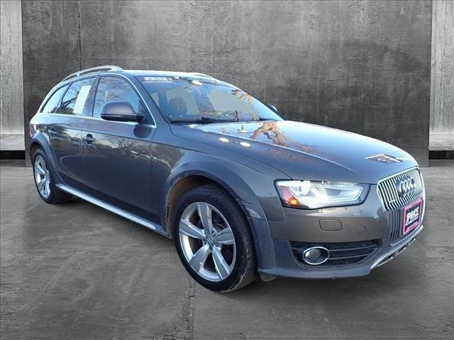 used 2014 Audi allroad car, priced at $13,598