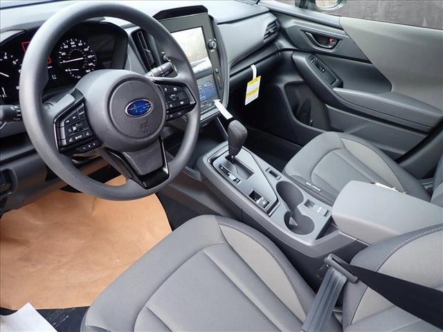 new 2025 Subaru Crosstrek car, priced at $26,916