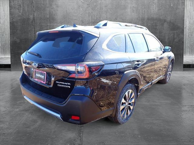 new 2025 Subaru Outback car, priced at $42,902