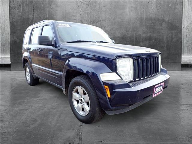 used 2012 Jeep Liberty car, priced at $6,598