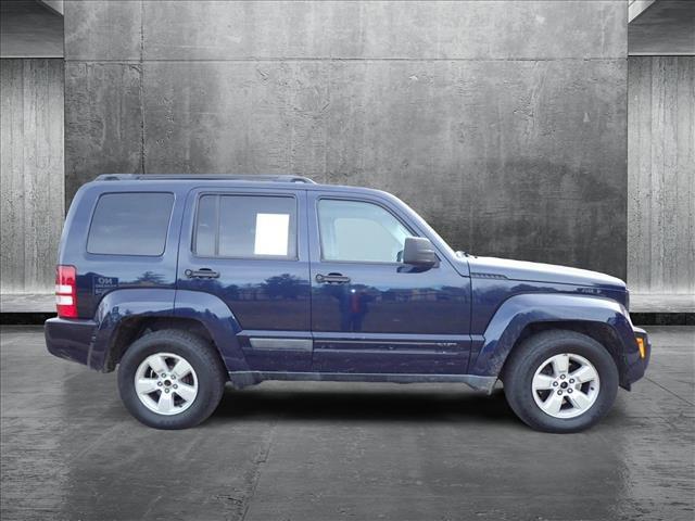 used 2012 Jeep Liberty car, priced at $6,598