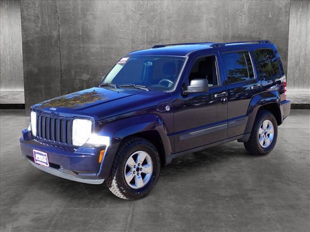 used 2012 Jeep Liberty car, priced at $7,998