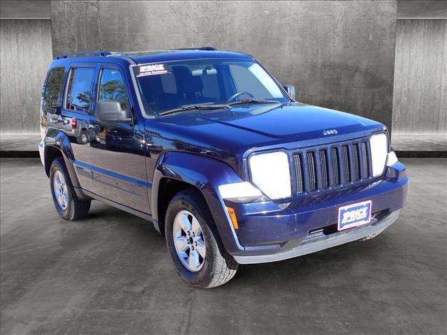 used 2012 Jeep Liberty car, priced at $7,998