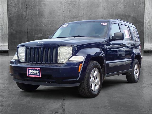 used 2012 Jeep Liberty car, priced at $6,598