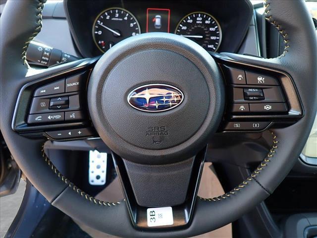 new 2025 Subaru Crosstrek car, priced at $32,661