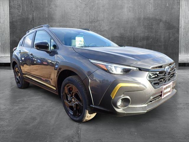 new 2025 Subaru Crosstrek car, priced at $32,661