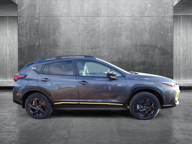 new 2025 Subaru Crosstrek car, priced at $32,661