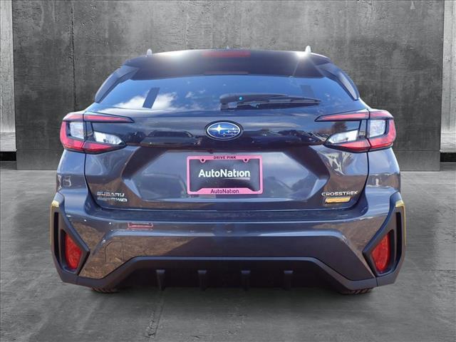 new 2025 Subaru Crosstrek car, priced at $32,661