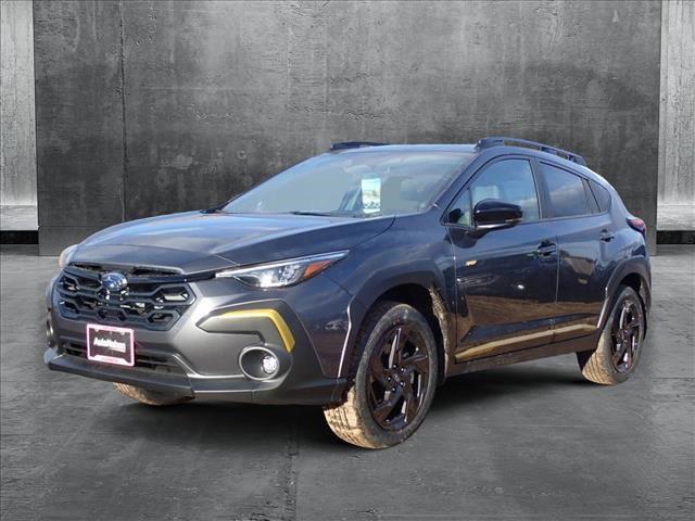 new 2025 Subaru Crosstrek car, priced at $32,661
