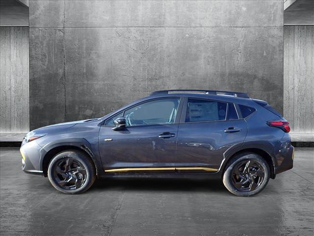 new 2025 Subaru Crosstrek car, priced at $32,661