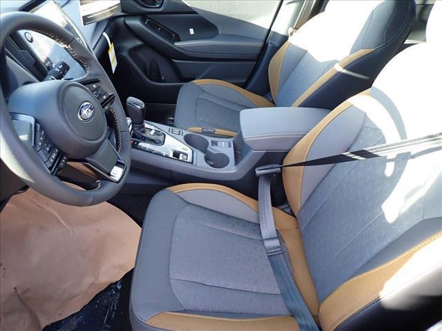 new 2025 Subaru Crosstrek car, priced at $32,661