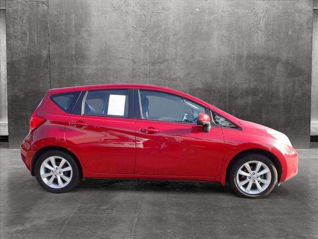 used 2014 Nissan Versa Note car, priced at $7,598