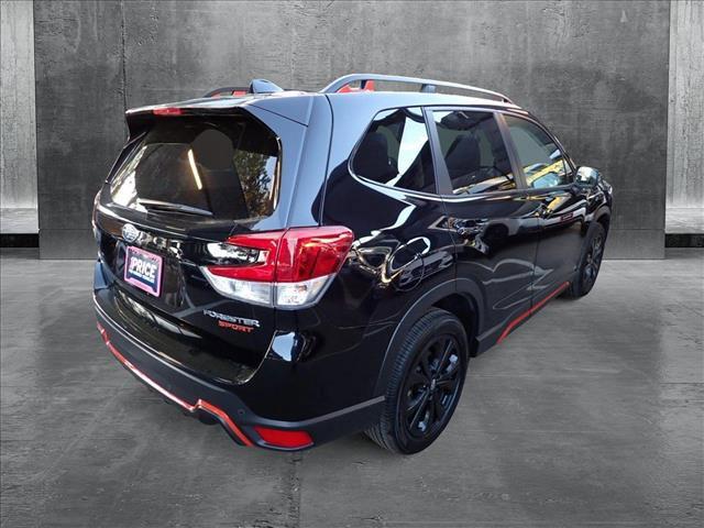 used 2024 Subaru Forester car, priced at $33,598