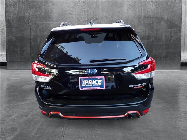 used 2024 Subaru Forester car, priced at $33,598