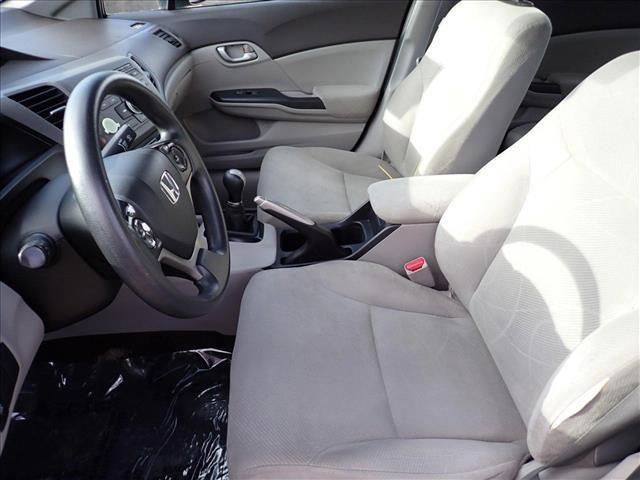 used 2012 Honda Civic car, priced at $10,598