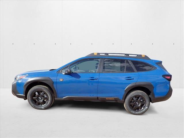 new 2025 Subaru Outback car, priced at $43,512