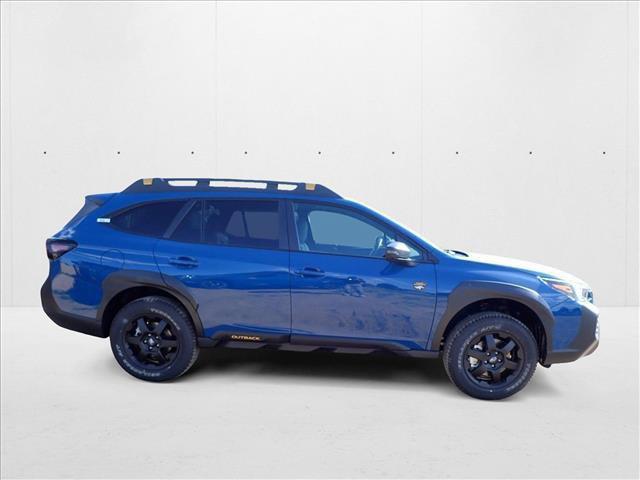 new 2025 Subaru Outback car, priced at $43,512