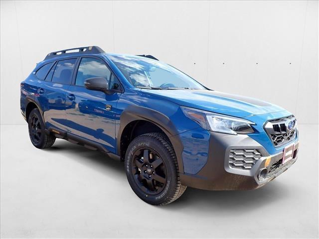 new 2025 Subaru Outback car, priced at $43,512