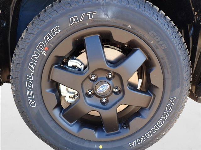 new 2025 Subaru Outback car, priced at $43,512