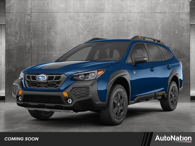 new 2025 Subaru Outback car, priced at $43,512
