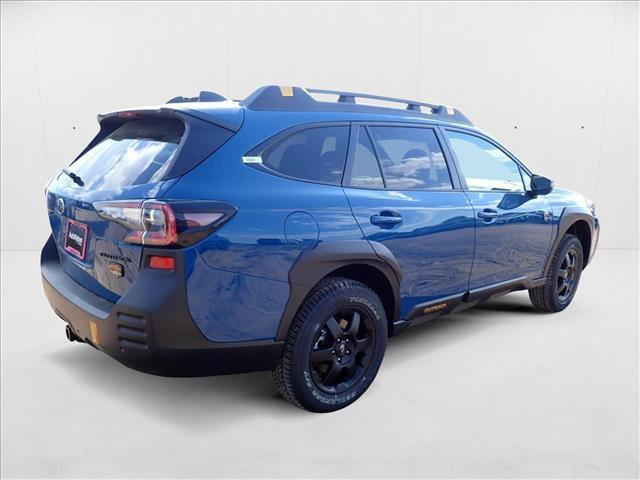 new 2025 Subaru Outback car, priced at $43,512