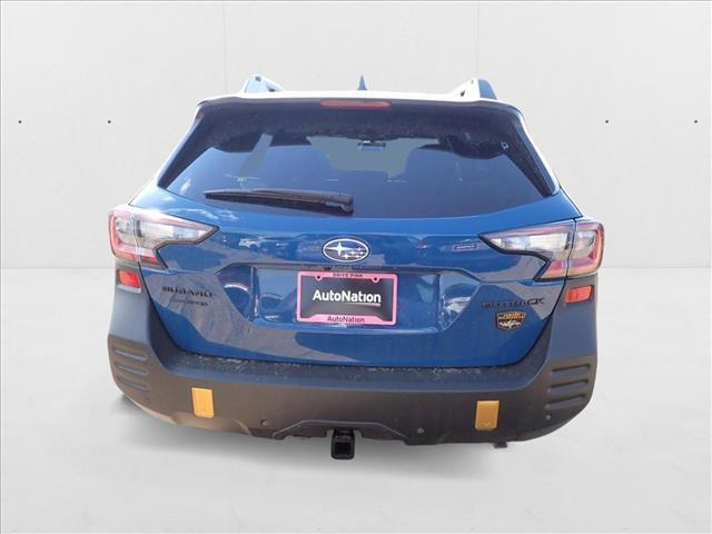 new 2025 Subaru Outback car, priced at $43,512