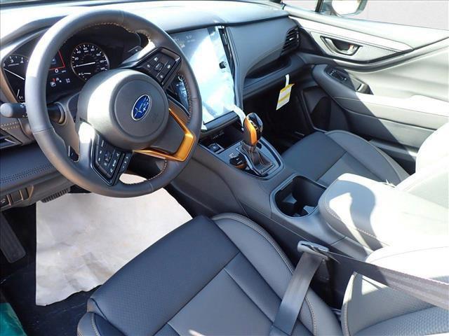new 2025 Subaru Outback car, priced at $43,512