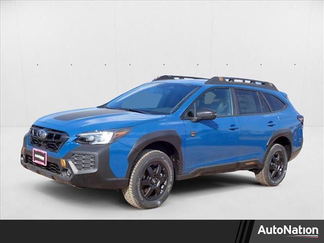 new 2025 Subaru Outback car, priced at $43,512