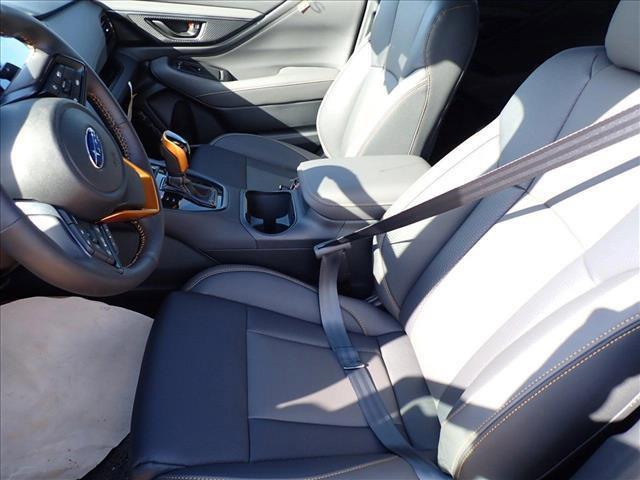 new 2025 Subaru Outback car, priced at $43,512