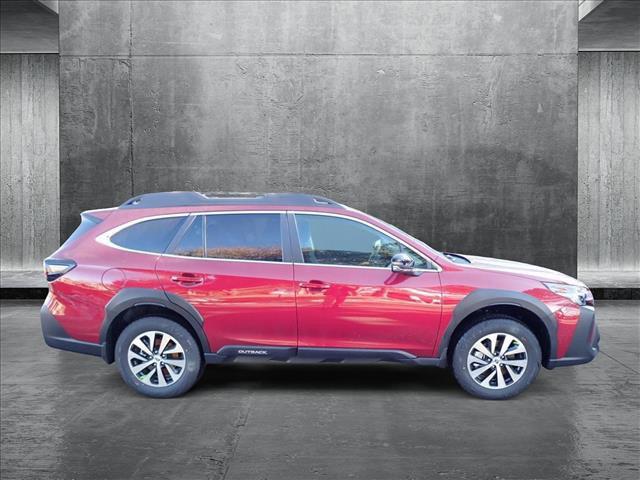 new 2025 Subaru Outback car, priced at $33,343