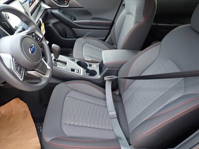 new 2025 Subaru Impreza car, priced at $26,956