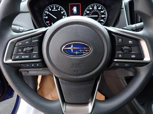 new 2025 Subaru Impreza car, priced at $26,956
