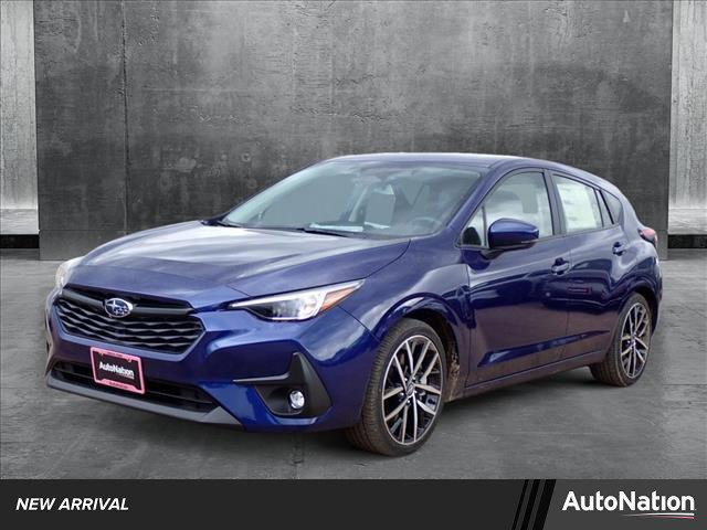 new 2025 Subaru Impreza car, priced at $26,956