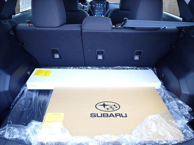 new 2025 Subaru Impreza car, priced at $25,081