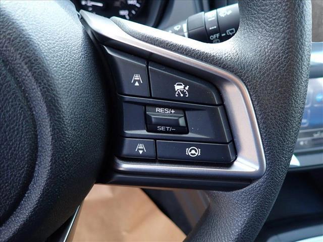 new 2025 Subaru Impreza car, priced at $25,081