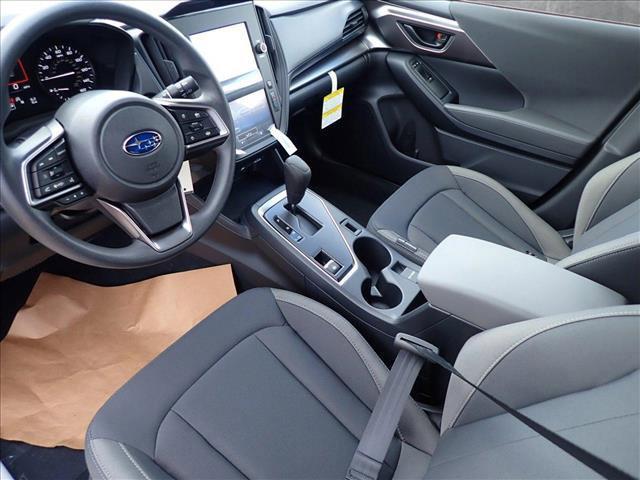 new 2025 Subaru Impreza car, priced at $25,081