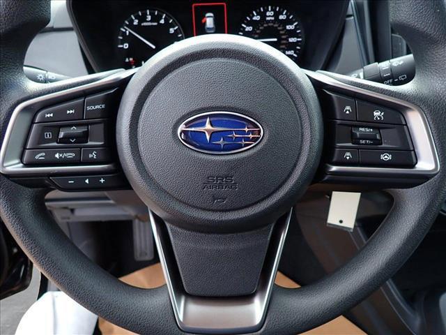 new 2025 Subaru Impreza car, priced at $25,081