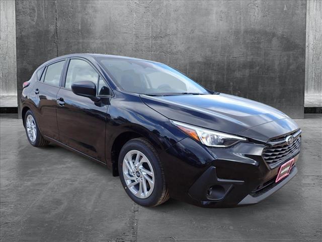 new 2025 Subaru Impreza car, priced at $25,081
