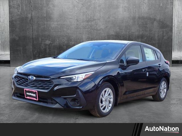 new 2025 Subaru Impreza car, priced at $25,081