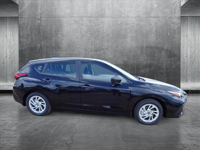 new 2025 Subaru Impreza car, priced at $25,081