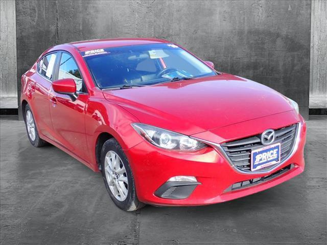 used 2016 Mazda Mazda3 car, priced at $10,598