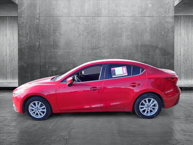 used 2016 Mazda Mazda3 car, priced at $10,598