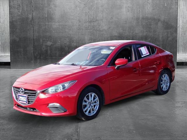 used 2016 Mazda Mazda3 car, priced at $10,598